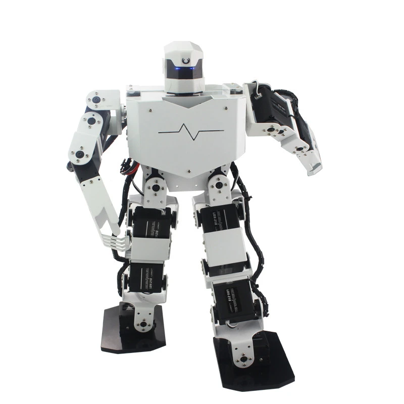 round robot toy