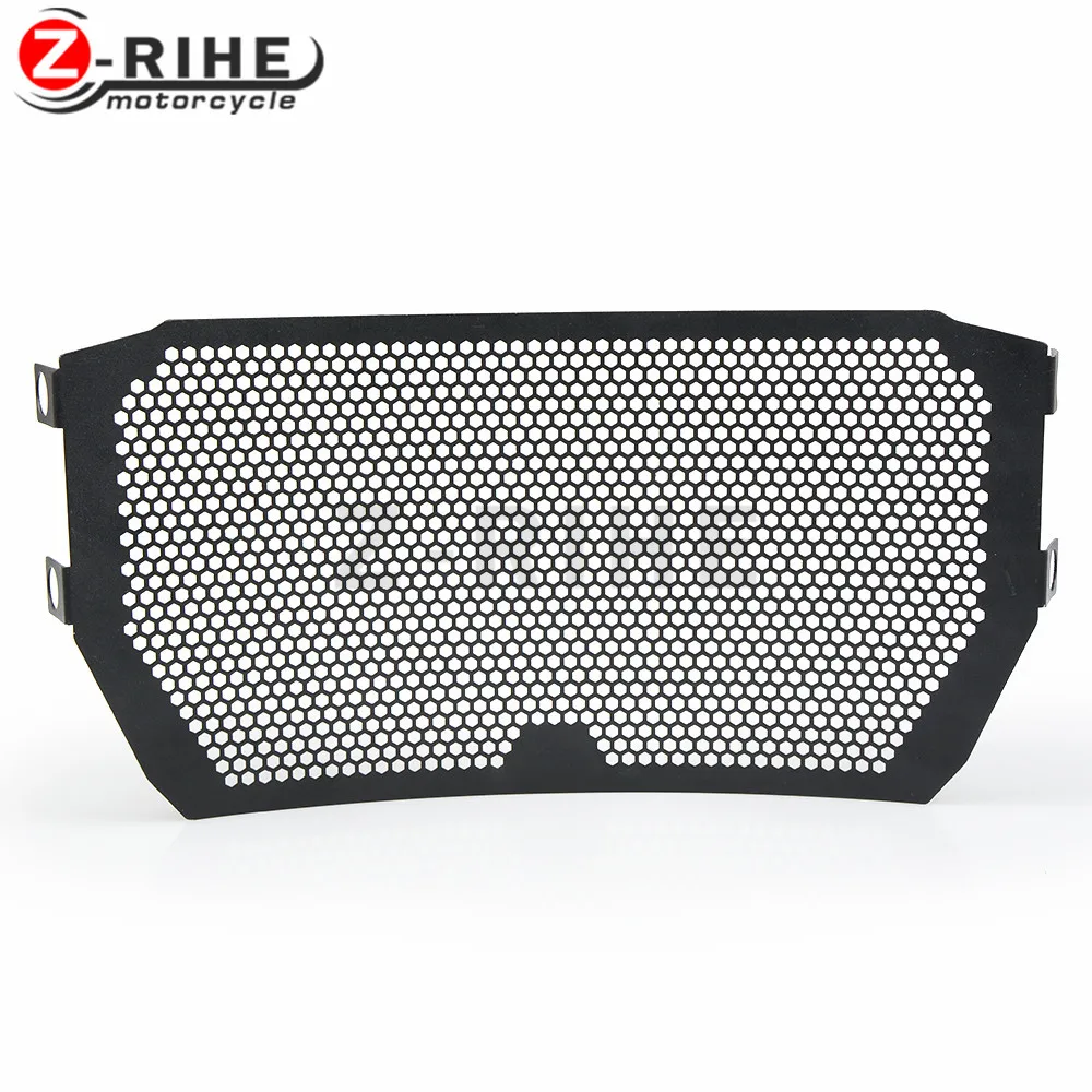for High Quality Aluminium Grills Motorcycle Radiator Grille Guard Cover Protector for Ducati DIAVEL 1198 1098 999 749 MULTISTRA
