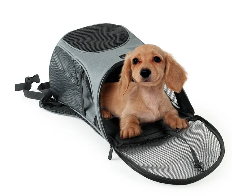 JCPAL Портативный Pet сумка для собак и кошек большое пространство для домашних животных для Going Out простой и стильный животное несущей для путешествий