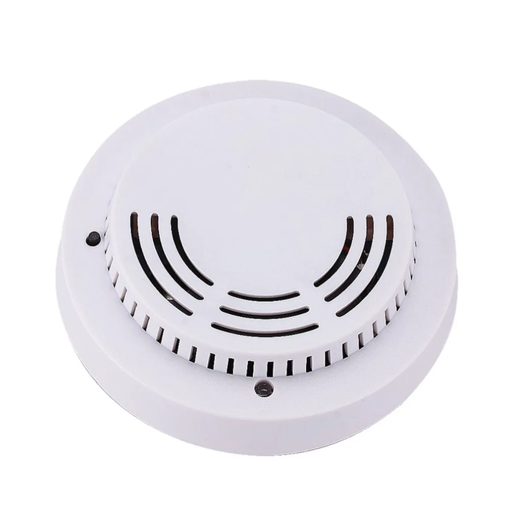 Ly-83X Smart wireless Smoke Alarm On-Site звук и световой сигнал самопроверки и неисправности