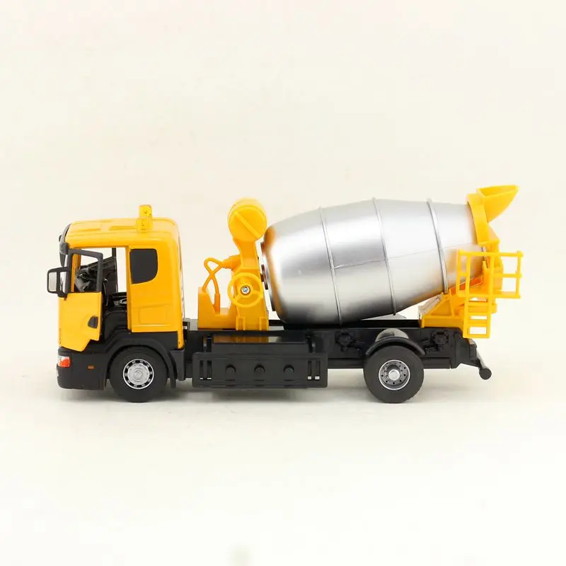 JOYCITY/Масштаб 1:43/литой модель SCANIA грузовик серии игрушки/цементный