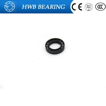 

Free shipping 624 full SI3N4 ceramic deep groove ball bearing 4x13x5mm ABEC5 P5
