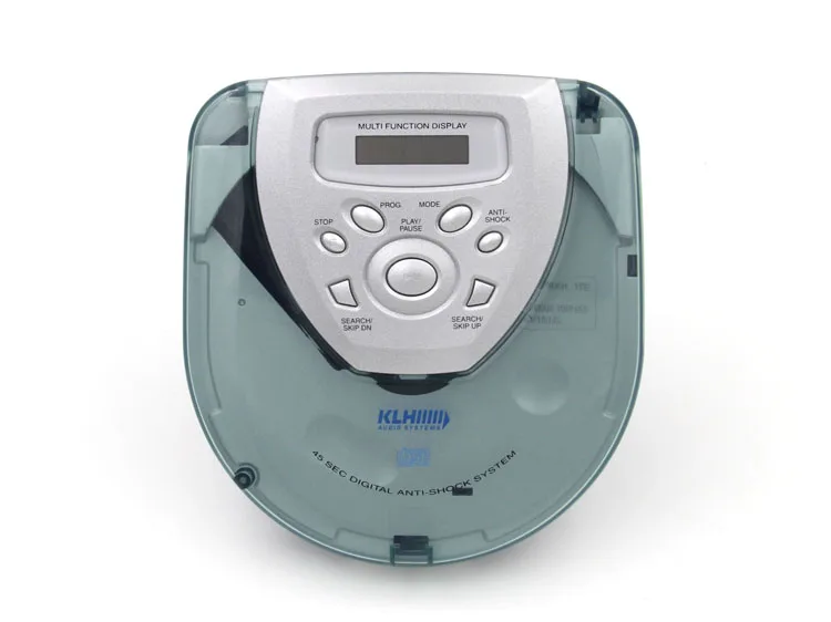 Прозрачный портативный CD плеер Walkman R/CD RW|walkman cd player|portable playercd player |