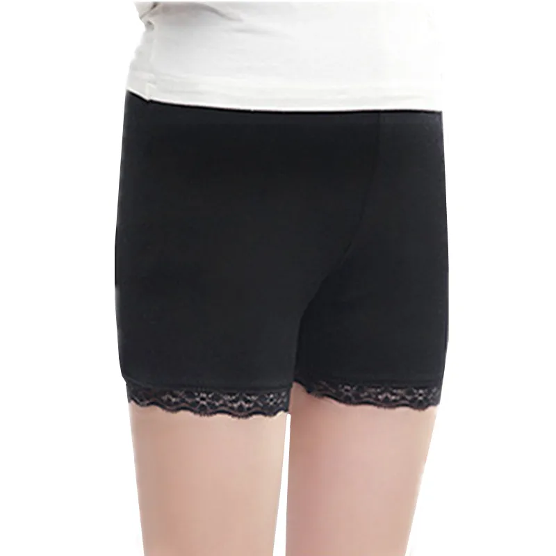 Anti Emptied Safety Lace Cotton Girls Underwear Panties 8