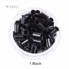 Flash Sale Micro-Rings-Tube Tools-Accessories Human-Hair-Extensions Euro-Locks Flaring Copper Long GjpEXbD8