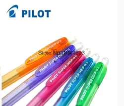 10 шт./лот пилот H-185N цветные ручки и автоматические карандаши 0,5 мм Мульти-цвета, автоматическое карандаш