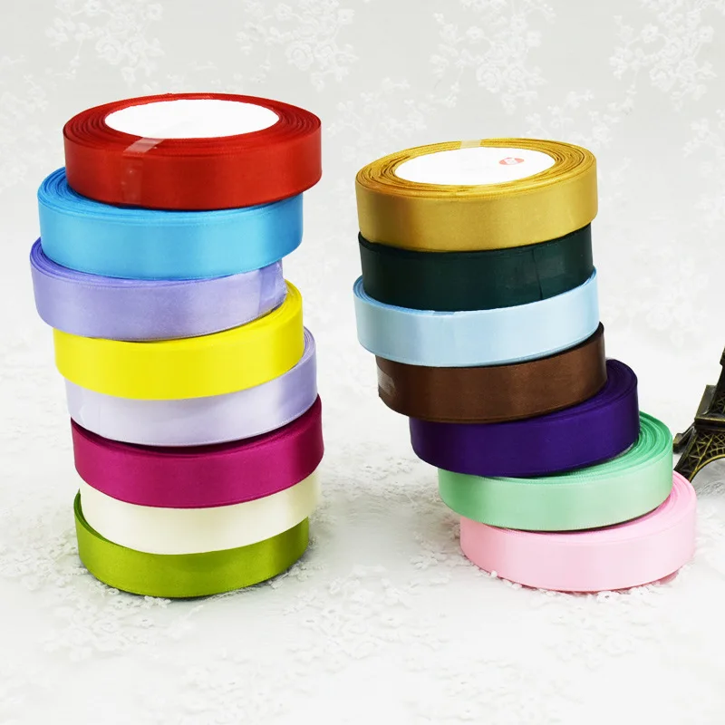 Buy Color ribbon,gift packing box decorative ribbon