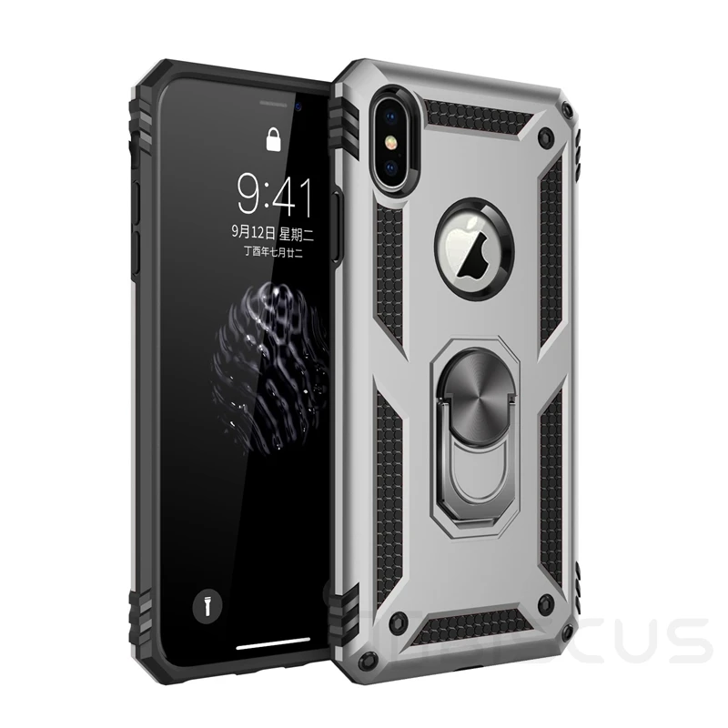Ultimate Heavy Duty Shockproof Armor Case - Extreme Protection Phone Cover