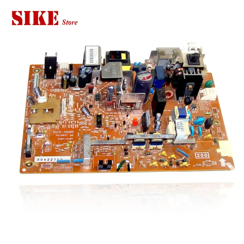 RG5-4606 RG5-4605 плата питания для управления двигателем Canon LBP800 LBP810 LBP 800 810 напряжение |