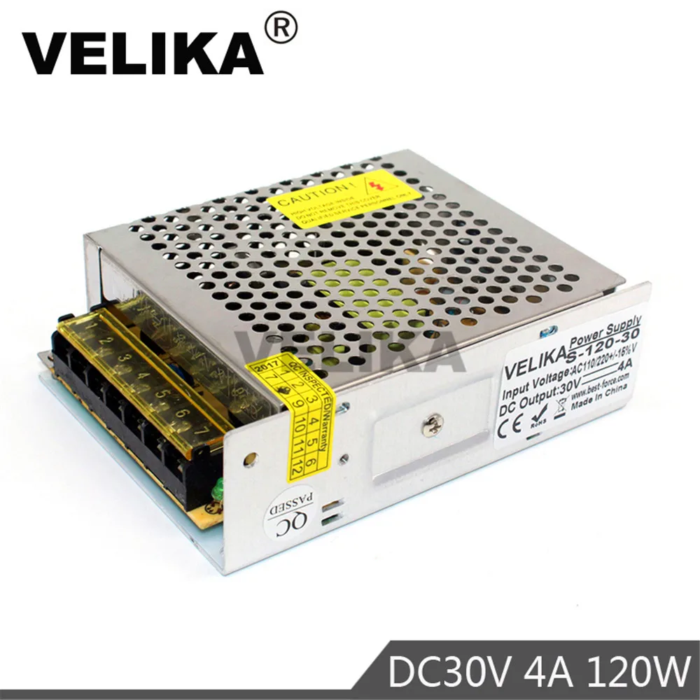 30V120W