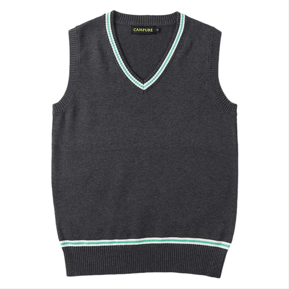 

Adult Slytherin Sweater Vest Cosplay Costume School Uniform Halloween Carnival Costume