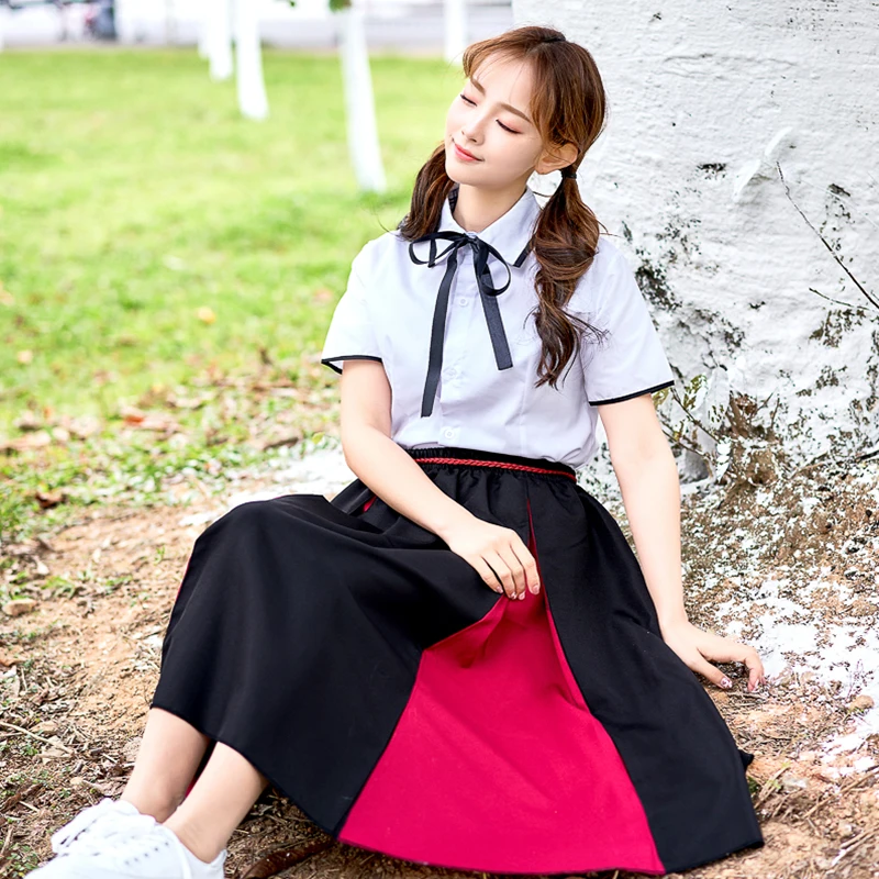 Длинная юбка эстетика. Японские длинные юбки. Корейские юбки. Японская мода сукебан. Японские длинные юбки.