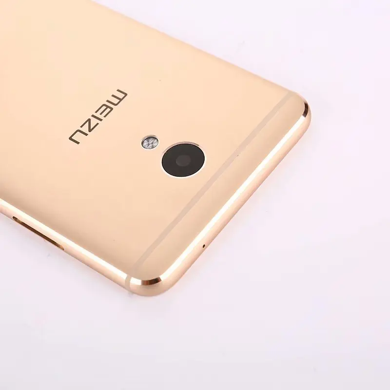 Чехол M5Note для Meizu M5 Note металлический корпус батарея дверь смартфона задняя