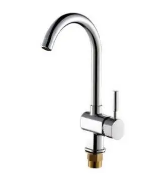 Kitchen sink basin faucet mixer tap hot and cold, Copper kitchen faucet pull down, Rotated single hole dish basin faucet chrome Kitchen sink basin faucet mixer tap hot and cold, Copper kitchen faucet pull down, Rotated single hole dish basin faucet chrome
