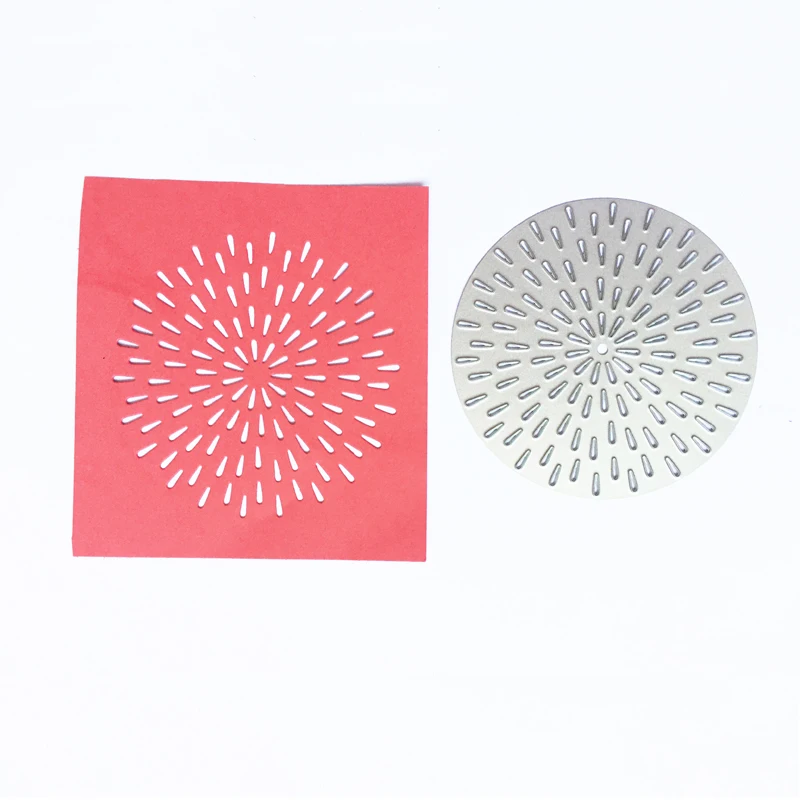 fireworks metal cutting dies stencils for diy scrapbooking photo fireworks stencils