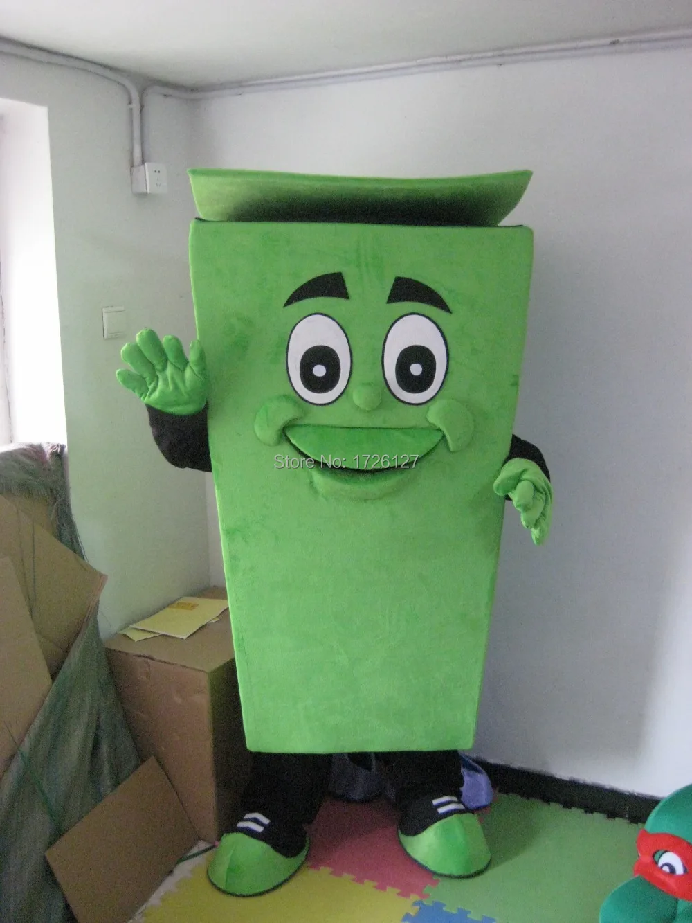 ^Cheap Waste bin container garbage can mascot costume custom fancy costume anime cosplay mascotte theme fancy dress carnival costume ^Cheap Waste bin container garbage can mascot costume custom fancy costume anime cosplay mascotte theme fancy dress carnival costume