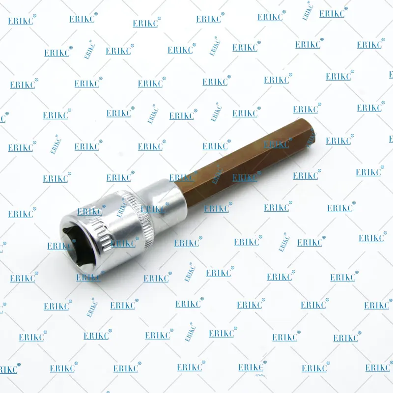Diesel Fuel Injector Valve Assy Parts Inner Hexagon Spanner Disassembly Dismounting Repair Kit (4)