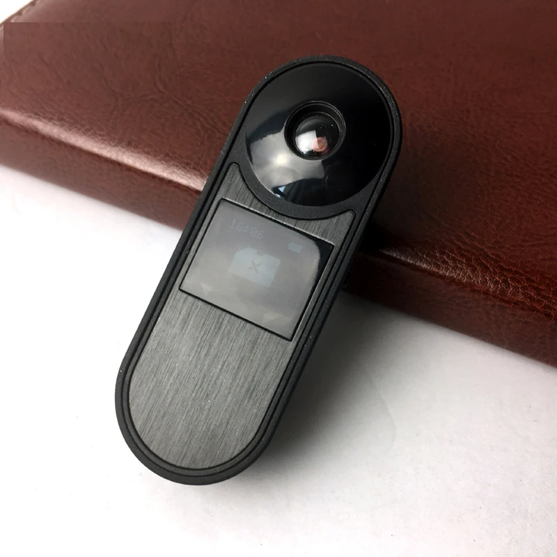 

HD 1080P Clip Mini Camera Micro Camcorder with Li-ion battery LCD and Card Slot Support recording