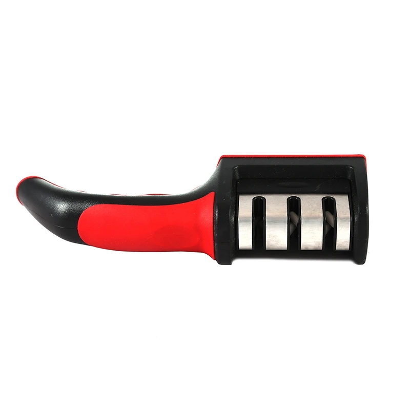 Manual Three-stage Knife Sharpener Kitchen Tools Manual Three-stage Knife Sharpener Kitchen Tools