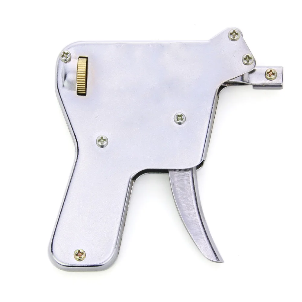 

Free Shipping Locksmith Lock Gun with 5pcs Tips for Practice,Useful Locksmith Tool,Training Tool for Beginner
