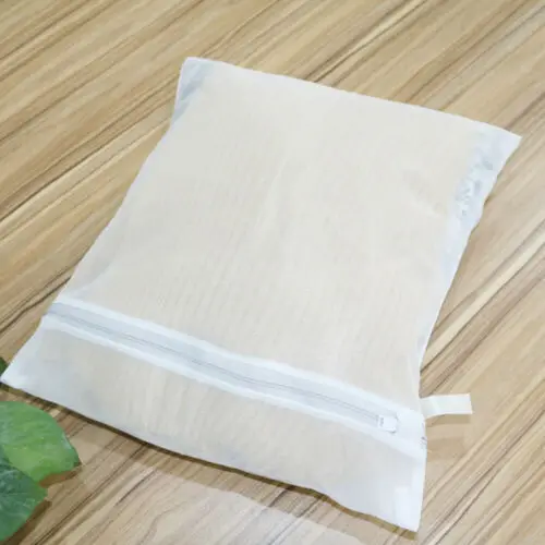 Women Girls Bra Laundry Lingerie Washing Hosiery Saver Protect Mesh Small Bag Storage Bags Mesh Travel Clothes Storage Net Bag