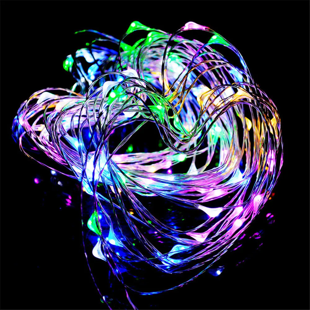 ZINUO 10 M 20 M 30 M 50 m impermeable cobre LED String DC12V 1A/2A hadas Luz de vacaciones guirnalda decoración interior Luces Decoración ZINUO 10 M 20 M 30 M 50 m impermeable cobre LED String DC12V 1A/2A hadas Luz de vacaciones guirnalda decoración interior Luces Decoración
