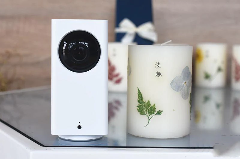 Mijia Xiaofang Dafang умная ip камера 110 градусов 1080 p FHD интеллектуальная безопасность wifi