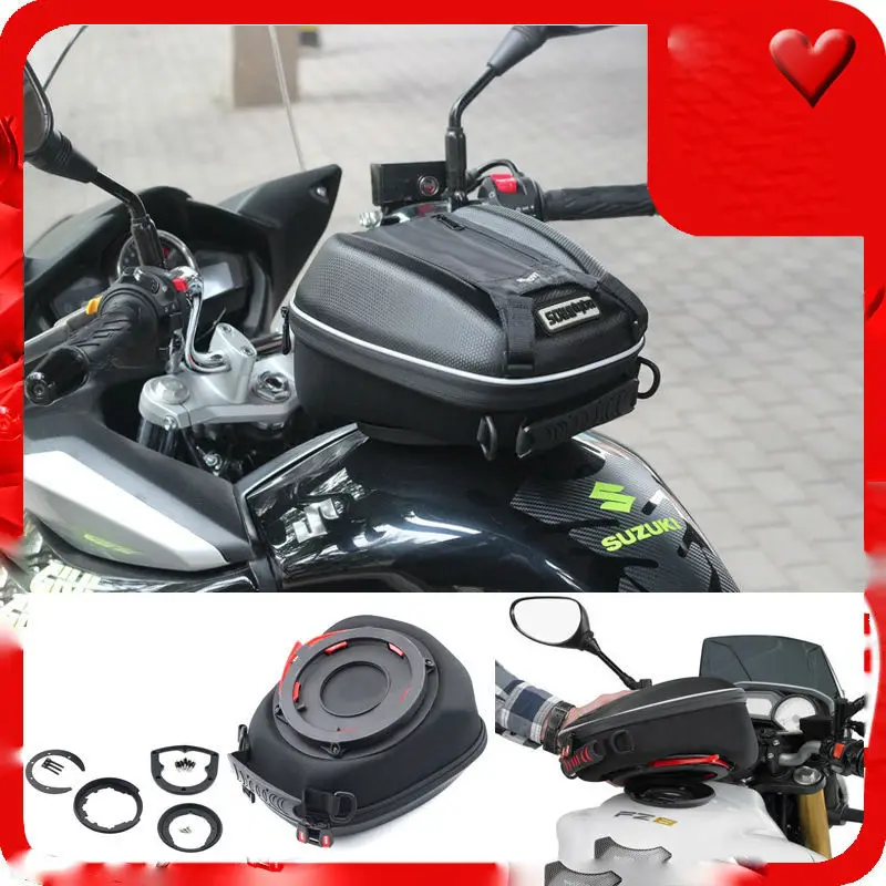 Tanklock Bike Specific Flange System 6