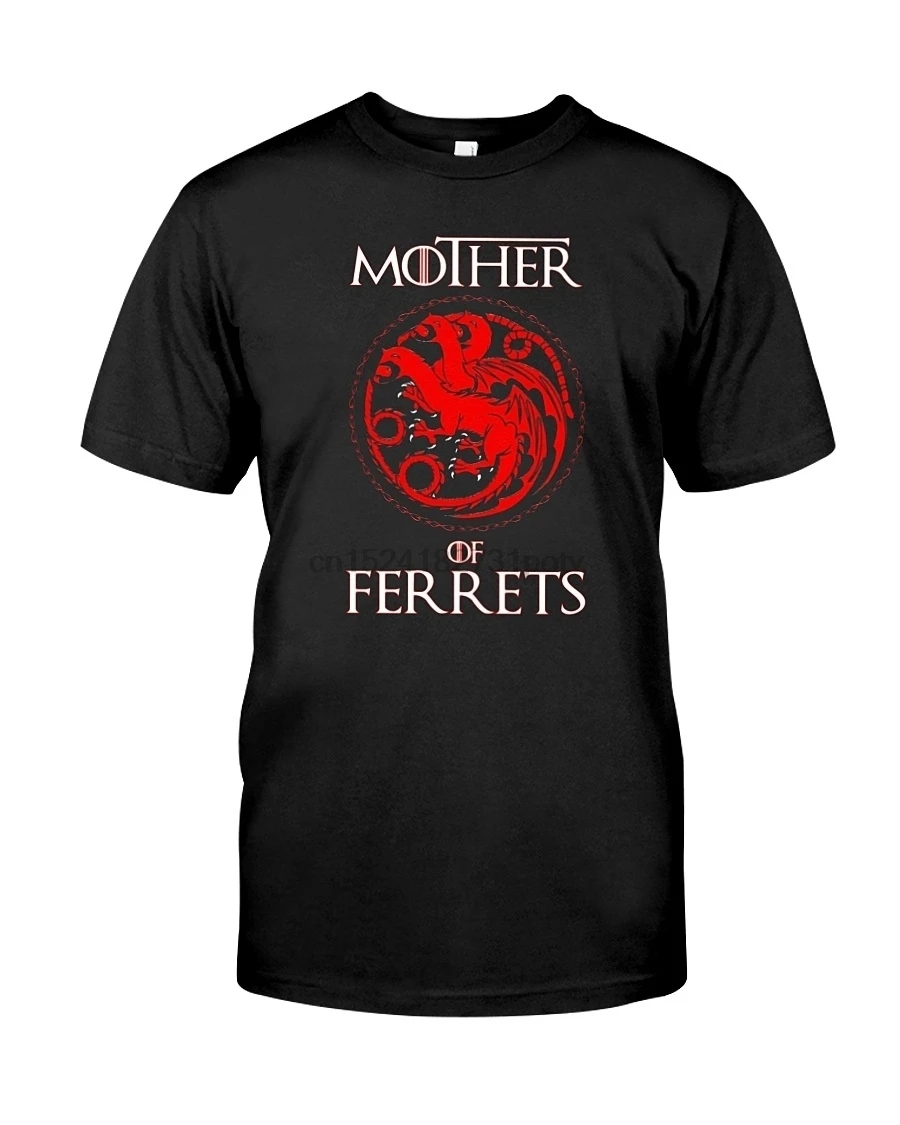 Футболка Farm n Fancy Mother of Ferrets | Мужская одежда