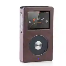 Lc-fx3221 корпус из искусственной кожи для loseless Hi-Fi плеера FiiO X3 2nd Gen (FiiO X3 ii) высокого качества