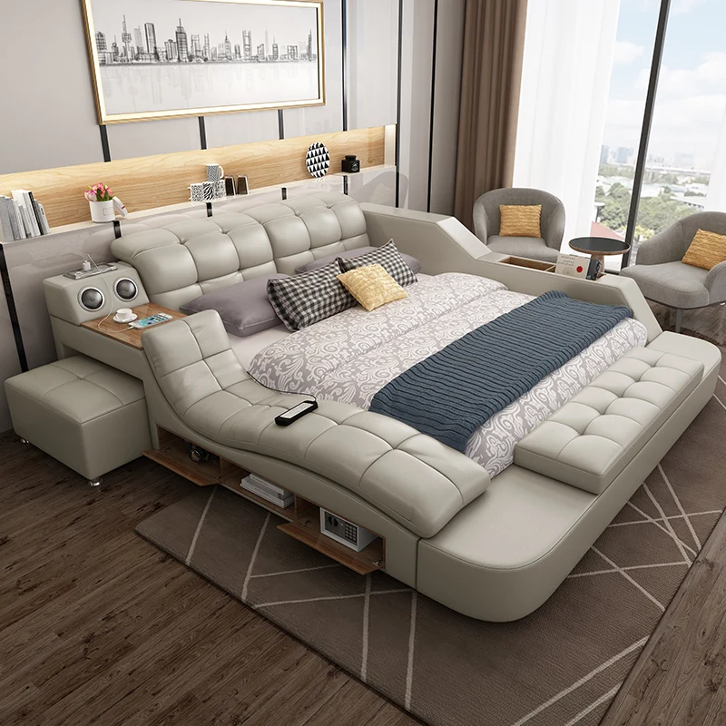 Akıllı Yatak Odası