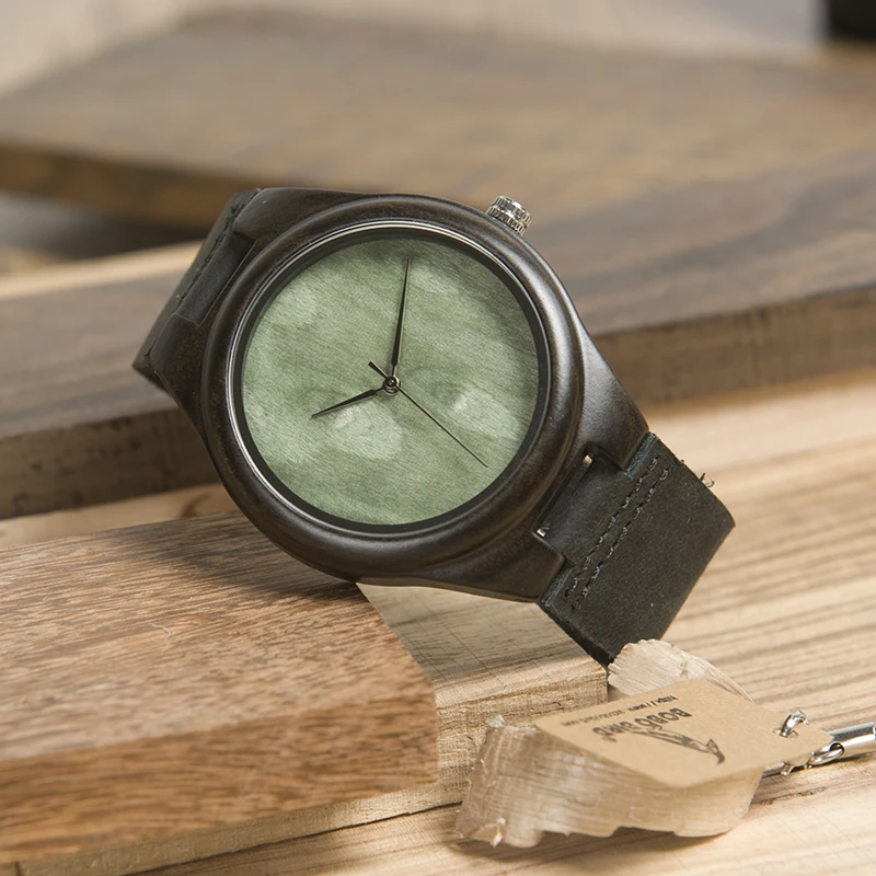 green dial men watch (8)