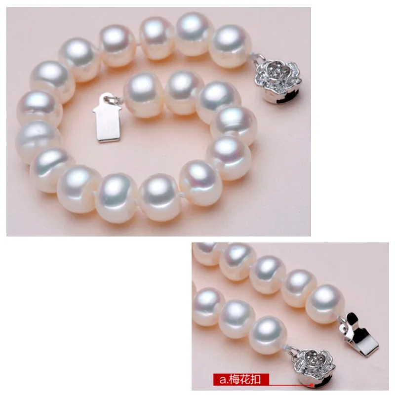 sinya pearl bracelet