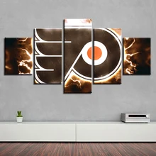 5 Piece Canvas Wall Art Hockey Buy 5 Piece Canvas Wall Art Hockey With Free Shipping On Aliexpress Version