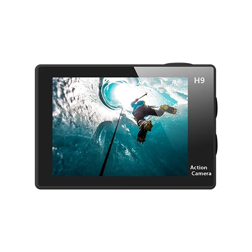 Winait Ultra HD 4k Водонепроницаемая Экшн камера full hd 1080p 60 fps с 2 0 ''TFT дисплеем