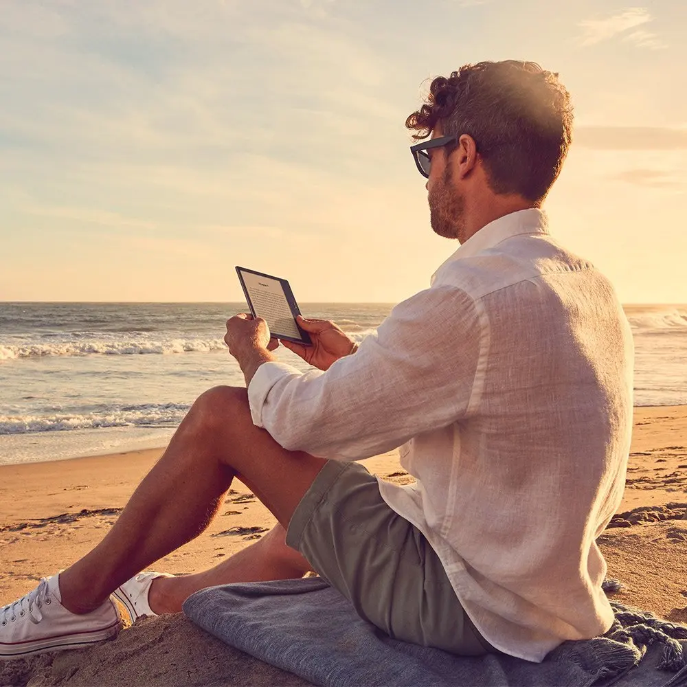 Новинка Kindle Oasis 32 ГБ устройство для чтения электронных сообщений дисплей с