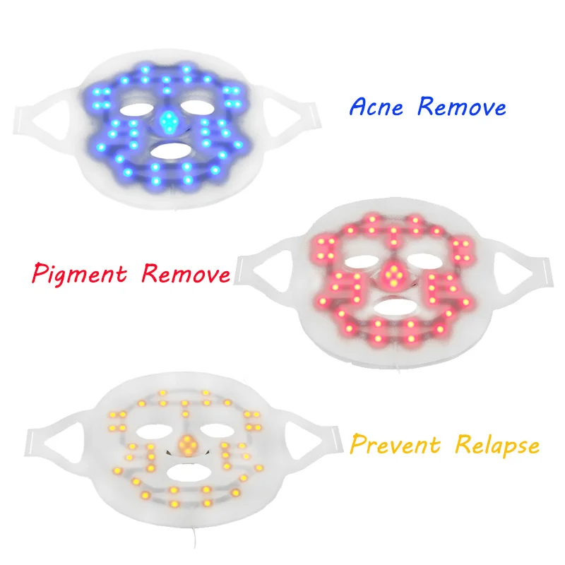 LED mask 012