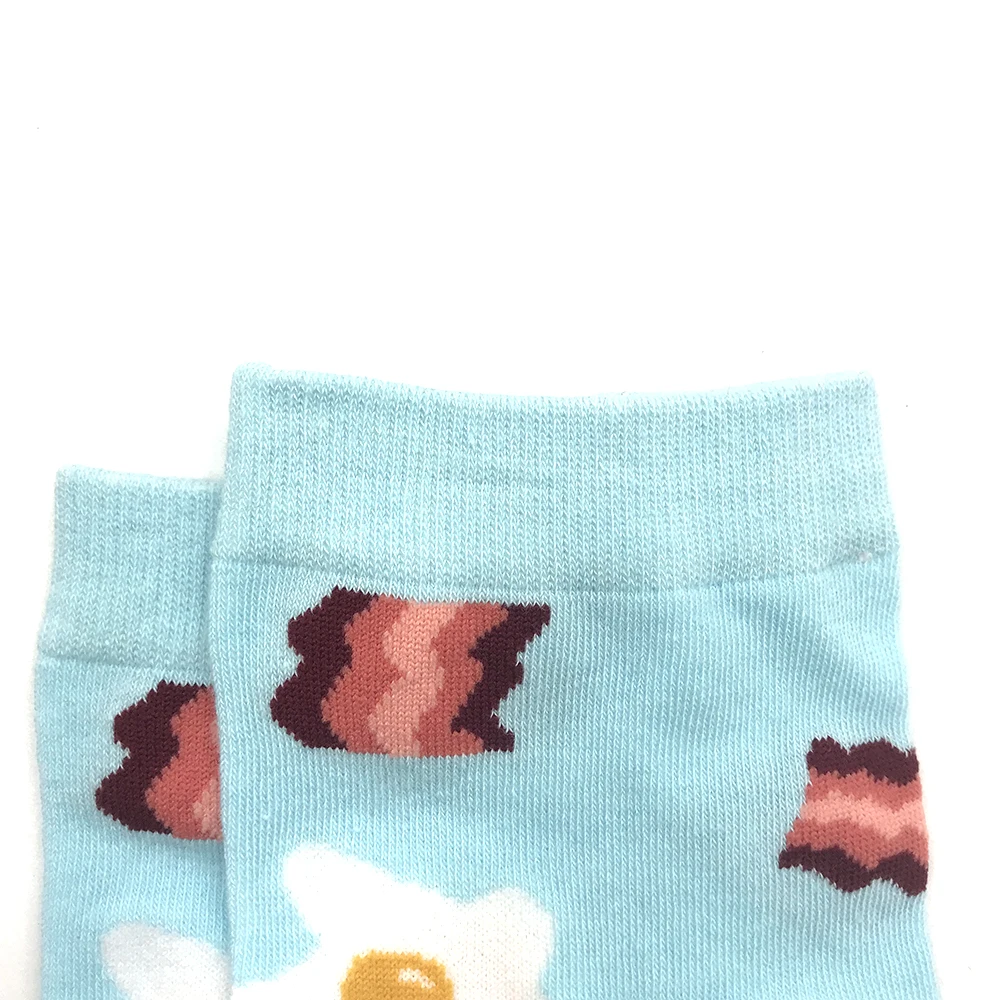 Women's Wonderful Multi Design Printed Socks-3