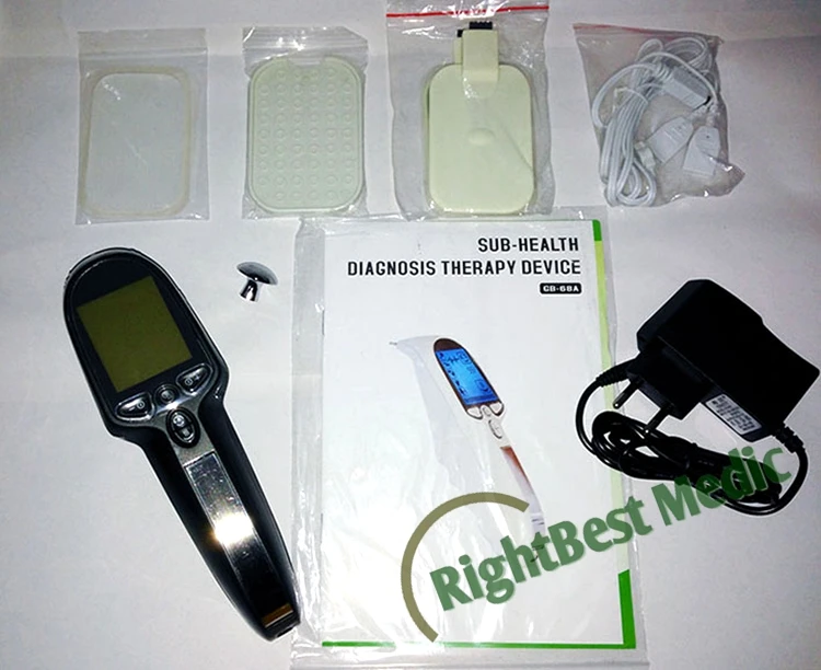 Good Quality Multi-function Electro Acupuncture Device  Electrical Stimulation Equipment Electric Acupuncture Free Shipping