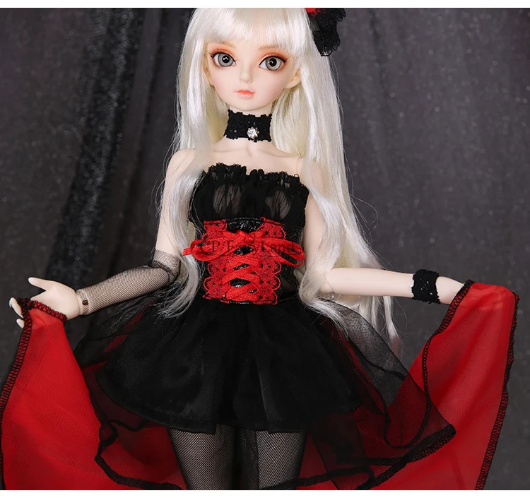 Rena Minifee костюм fulllset Fairyland 1/4 msd BJD кукла для девочек jiont luts dolltown bluefairy dollsbe маленькая Моника