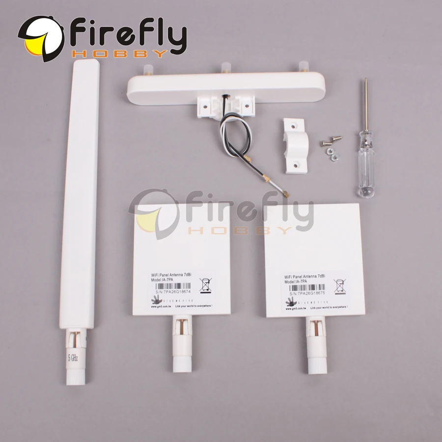 dji phantom 3 se range extender