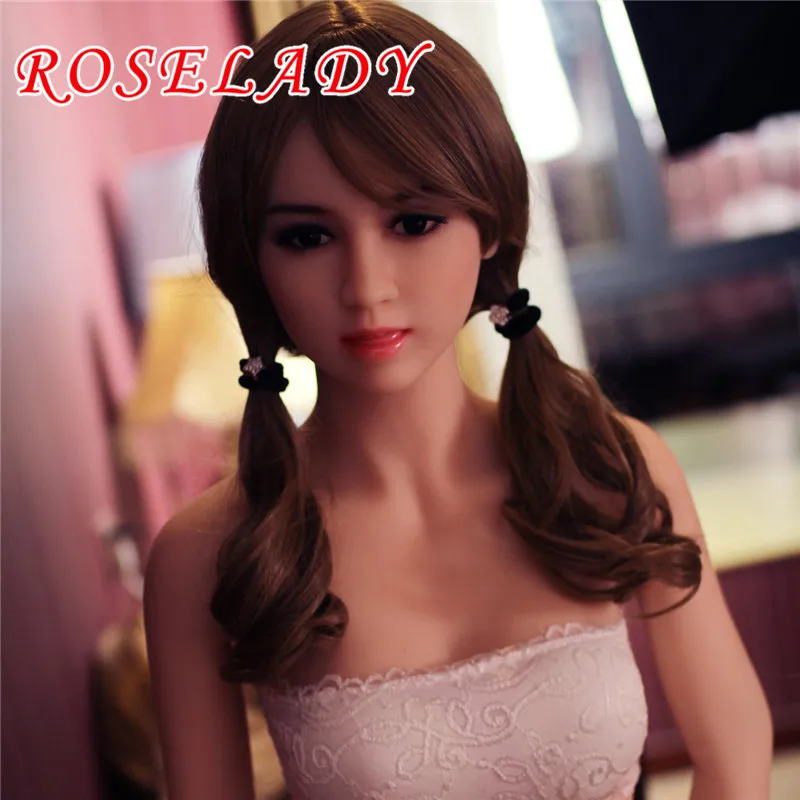 2016 NEW 153cm Top quality Tan skin janpanse real font b doll b font full size