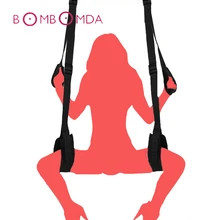 Sex Toys For Women BDSM Bondage Restraint Straps Adult Game Sex Toys For Adults Couple Hand Behind Bondage Cuffs Accessories