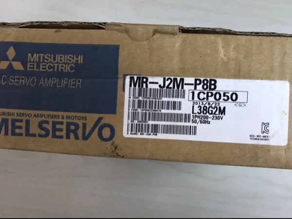 OM RON PLC MR-J2M-P8B(new original) 100% new with one year Warranty | Электронные компоненты и принадлежности