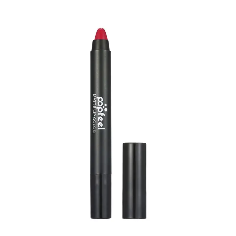 arrivral Matte Lip Liner Pencil Водонепроницаемый макияж губ Набор Длительное матовые помады для губ для сексуальных для женщин D2 - Цвет: A5