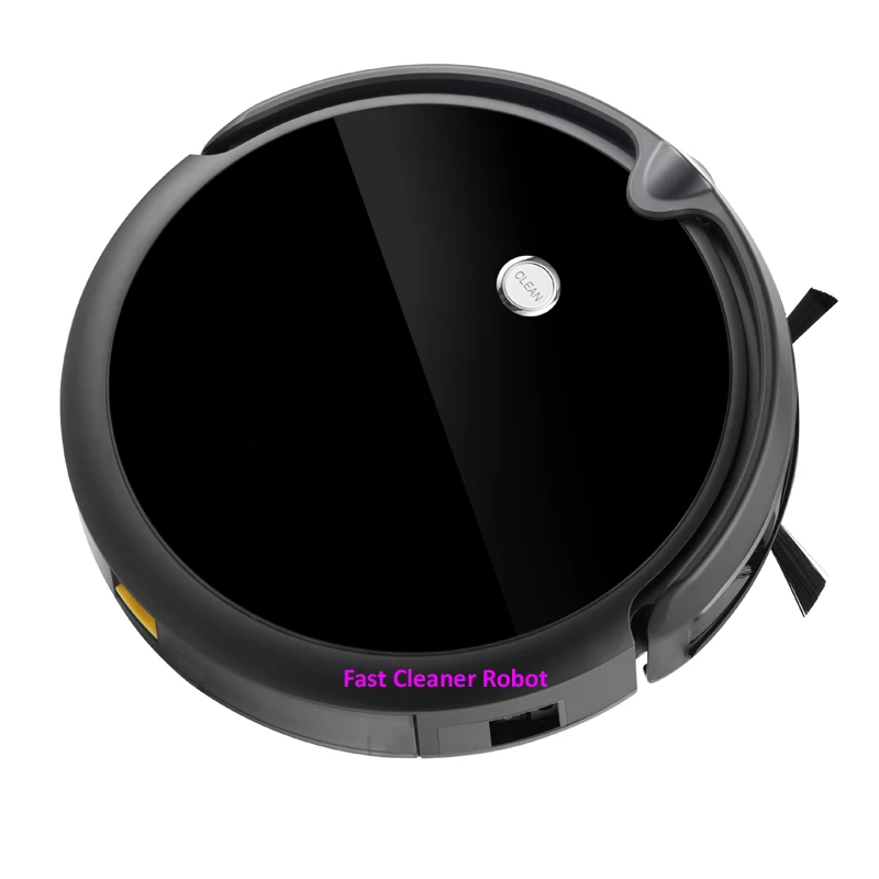 2019 Camera Guard Video Call Wet Dry Electric Vacuum Cleaner Robot With Map NavigationWiFi App ControlSmart MemoryWater Tank