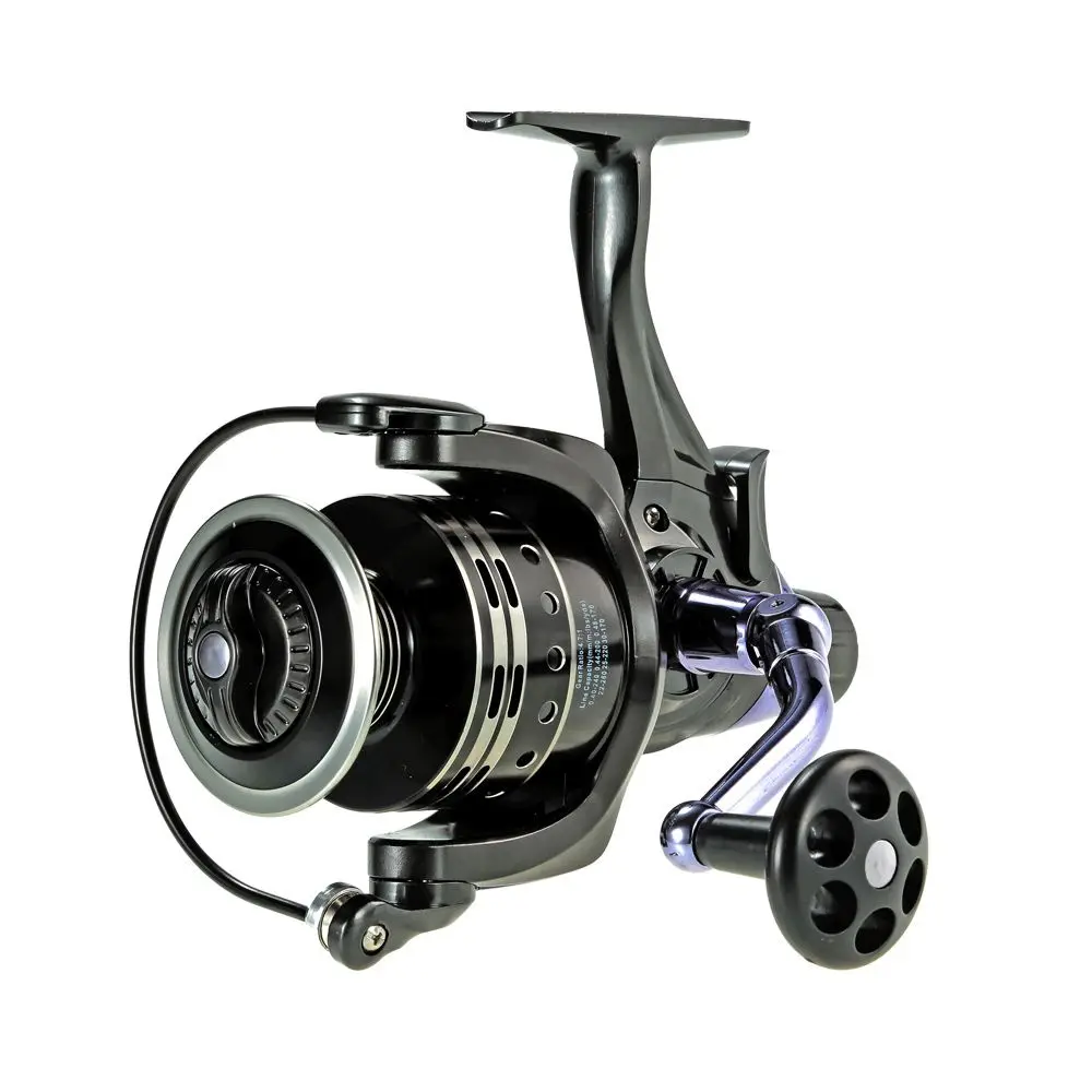 

4: 7: 1 IFR3000-6000 4+1BB Bearings Windlass Fishing Reels Double Brake Tent Fishing Equipment Fishing Reel Fishing Trolley