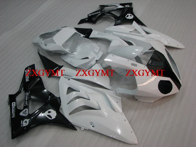 

Fairings for S1000RR 2010 - 2014 Fairing Kits S 1000 RR 11 12 Black White Fairing for BMW S1000 RR 2012