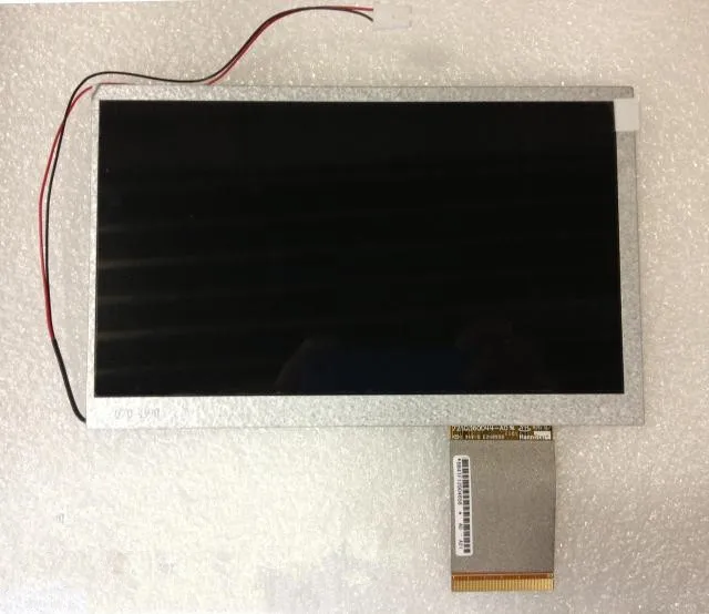 Newman Ctv78 John Cor Hannstar7 Polegadas Digital Lcd Hsd070idw1-a00 Tela A20 A21 A23 A30