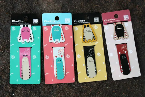 magnetic paper clips